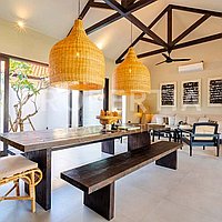 Tropical Inspired Family Villa In Bingin. Villas in Bali for Sale: Вилла в Бингин, Балиан за 63,7 млн. RUB. Leasehold. Предварительный просмотр фото #21