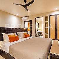 Tropical Inspired Family Villa In Bingin. Villas in Bali for Sale: Вилла в Бингин, Балиан за 63,7 млн. RUB. Leasehold. Предварительный просмотр фото #8