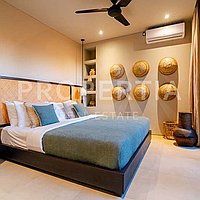 Tropical Inspired Family Villa In Bingin. Villas in Bali for Sale: Вилла в Бингин, Балиан за 812 тыс. USD. Leasehold. Предварительный просмотр фото #3