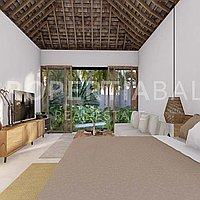 Beautiful Family Home In Cepaka. Villas in Bali for Sale: Вилла в Cepaka, Балиан за 587 тыс. USD. Leasehold. Предварительный просмотр фото #15