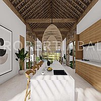 Beautiful Family Home In Cepaka. Villas in Bali for Sale: Вилла в Cepaka, Балиан за 586 тыс. USD. Leasehold. Предварительный просмотр фото #1