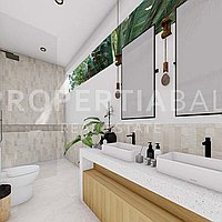 Beautiful Family Home In Cepaka. Villas in Bali for Sale: Вилла в Cepaka, Балиан за 587 тыс. USD. Leasehold. Предварительный просмотр фото #12