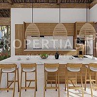 Beautiful Family Home In Cepaka. Villas in Bali for Sale: Вилла в Cepaka, Балиан за 586 тыс. USD. Leasehold. Предварительный просмотр фото #2