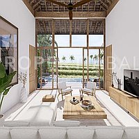 Beautiful Family Home In Cepaka. Villas in Bali for Sale: Вилла в Cepaka, Балиан за 587 тыс. USD. Leasehold. Предварительный просмотр фото #6