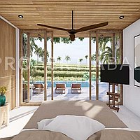 Beautiful Family Home In Cepaka. Villas in Bali for Sale: Вилла в Cepaka, Балиан за 587 тыс. USD. Leasehold. Предварительный просмотр фото #11