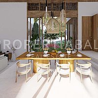 Beautiful Family Home In Cepaka. Villas in Bali for Sale: Вилла в Cepaka, Балиан за 586 тыс. USD. Leasehold. Предварительный просмотр фото #4