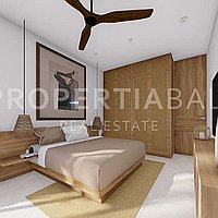 Beautiful Family Home In Cepaka. Villas in Bali for Sale: Вилла в Cepaka, Балиан за 587 тыс. USD. Leasehold. Предварительный просмотр фото #18