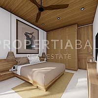 Beautiful Family Home In Cepaka. Villas in Bali for Sale: Вилла в Cepaka, Балиан за 587 тыс. USD. Leasehold. Предварительный просмотр фото #13