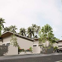 Stunning Contemporary 2 Bedroom Villas In Padonan. Villas in Bali for Sale: Вилла в Padonan, Балиан за 15,7 млн. RUB. Leasehold. Предварительный просмотр фото #8