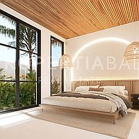 Luxurious Tropical Villa In Bingin. Villas in Bali for Sale: Вилла в Бингин, Балиан за 364 тыс. USD. Leasehold. Предварительный просмотр фото #8