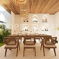 Luxurious Tropical Villa In Bingin. Villas in Bali for Sale: Вилла в Бингин, Балиан за 364 тыс. USD. Leasehold. Предварительный просмотр фото #6