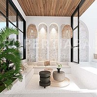 Luxurious Tropical Villa In Bingin. Villas in Bali for Sale: Вилла в Бингин, Балиан за 364 тыс. USD. Leasehold. Предварительный просмотр фото #1