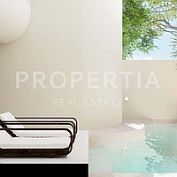 Amazing Tranquil Modern Living In Kedungu. Villas in Bali for Sale: Vila di dalam Bali untuk 3,6 Miliar IDR. Leasehold. Pratinjau foto #9