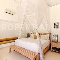 Tranquil Riverside Villa In Cepaka. Villas in Bali for Sale: Вилла в Cepaka, Балиан за 23,9 млн. RUB. Leasehold. Предварительный просмотр фото #11