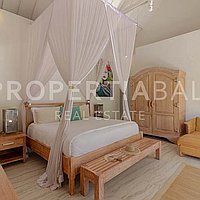 Tranquil Riverside Villa In Cepaka. Villas in Bali for Sale: Вилла в Cepaka, Балиан за 23,9 млн. RUB. Leasehold. Предварительный просмотр фото #16