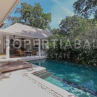 Tranquil Riverside Villa In Cepaka. Villas in Bali for Sale: Вилла в Cepaka, Балиан за 23,9 млн. RUB. Leasehold. Предварительный просмотр фото #21
