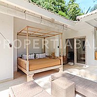 Tranquil Riverside Villa In Cepaka. Villas in Bali for Sale: Вилла в Cepaka, Балиан за 23,9 млн. RUB. Leasehold. Предварительный просмотр фото #10