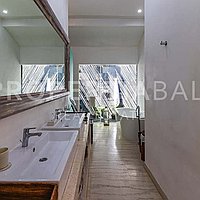 Tranquil Riverside Villa In Cepaka. Villas in Bali for Sale: Вилла в Cepaka, Балиан за 23,9 млн. RUB. Leasehold. Предварительный просмотр фото #17