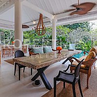 Tranquil Riverside Villa In Cepaka. Villas in Bali for Sale: Вилла в Cepaka, Балиан за 304 тыс. USD. Leasehold. Предварительный просмотр фото #2