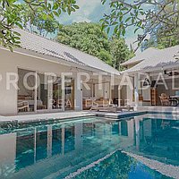 Tranquil Riverside Villa In Cepaka. Villas in Bali for Sale: Вилла в Cepaka, Балиан за 23,9 млн. RUB. Leasehold. Предварительный просмотр фото #19