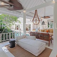 Tranquil Riverside Villa In Cepaka. Villas in Bali for Sale: Вилла в Cepaka, Балиан за 304 тыс. USD. Leasehold. Предварительный просмотр фото #4