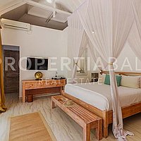 Tranquil Riverside Villa In Cepaka. Villas in Bali for Sale: Вилла в Cepaka, Балиан за 23,9 млн. RUB. Leasehold. Предварительный просмотр фото #15