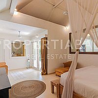 Tranquil Riverside Villa In Cepaka. Villas in Bali for Sale: Вилла в Cepaka, Балиан за 23,9 млн. RUB. Leasehold. Предварительный просмотр фото #6