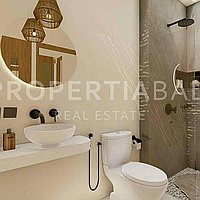 Tranquil Tropical Villa Design In Pecatu. Villas in Bali for Sale: Вилла в Улувату, Балиан за 212 тыс. USD. Leasehold. Предварительный просмотр фото #6