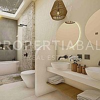 Tranquil Tropical Villa Design In Pecatu. Villas in Bali for Sale: Вилла в Улувату, Балиан за 211 тыс. USD. Leasehold. Предварительный просмотр фото #4