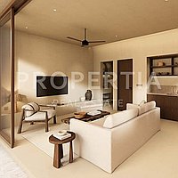 Prime Location Bingin Dreamland Beach. Villas in Bali for Sale: Вилла в Бингин, Балиан за 261 тыс. USD. Leasehold. Предварительный просмотр фото #1