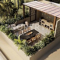 Prime Location Bingin Dreamland Beach. Villas in Bali for Sale: Vila di dalam Bingin, Bali untuk 4,4 Miliar IDR. Leasehold. Pratinjau foto #1