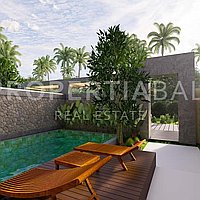 Stunning Modern Villa In Bingin. Villas in Bali for Sale: Вилла в Бингин, Балиан за 20,9 млн. RUB. Leasehold. Предварительный просмотр фото #7