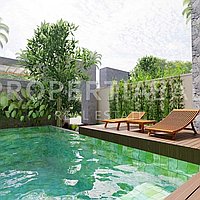 Stunning Modern Villa In Bingin. Villas in Bali for Sale: Вилла в Бингин, Балиан за 266 тыс. USD. Leasehold. Предварительный просмотр фото #5