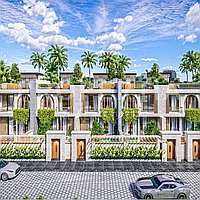 Stunning Modern Villa In Bingin. Villas in Bali for Sale: Вилла в Бингин, Балиан за 20,9 млн. RUB. Leasehold. Предварительный просмотр фото #10