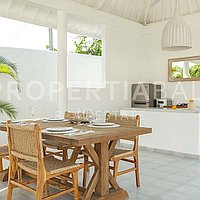 Modern Balinese Style Villa In Bingin. Villas in Bali for Sale: Вилла в Бингин, Балиан за 328 тыс. USD. Leasehold. Предварительный просмотр фото #2