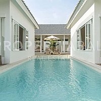 Modern Balinese Style Villa In Bingin. Villas in Bali for Sale: Вилла в Бингин, Балиан за 328 тыс. USD. Leasehold. Предварительный просмотр фото #11