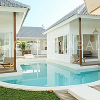 Modern Balinese Style Villa In Bingin. Villas in Bali for Sale: Вилла в Бингин, Балиан за 328 тыс. USD. Leasehold. Предварительный просмотр фото #10
