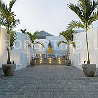 Modern Balinese Style Villa In Bingin. Villas in Bali for Sale: Вилла в Бингин, Балиан за 328 тыс. USD. Leasehold. Предварительный просмотр фото #12