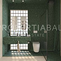 Beautiful Tropical Villa Design In Padonan. Villas in Bali for Sale: Вилла в Padonan, Балиан за 138 тыс. USD. Leasehold. Предварительный просмотр фото #2