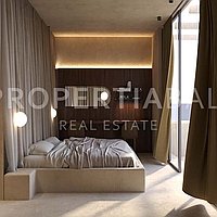 Beautiful Tropical Villa Design In Padonan. Villas in Bali for Sale: Вилла в Padonan, Балиан за 10,9 млн. RUB. Leasehold. Предварительный просмотр фото #1