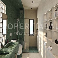 Beautiful Tropical Villa Design In Padonan. Villas in Bali for Sale: Вилла в Padonan, Балиан за 138 тыс. USD. Leasehold. Предварительный просмотр фото #1