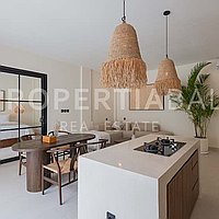 Tropical Inspired Villa In Tumbak Bayuh. Villas in Bali for Sale: Вилла в Tumbak Bayuh, Балиан за 136 тыс. USD. Leasehold. Предварительный просмотр фото #2