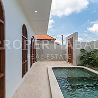 Modern Design Villa In Tumbak Bayuh. Villas in Bali for Sale: Вилла в Tumbak Bayuh, Балиан за 13,0 млн. RUB. Leasehold. Предварительный просмотр фото #17