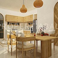 Modern Design Villa In Tumbak Bayuh. Villas in Bali for Sale: Вилла в Tumbak Bayuh, Балиан за 166 тыс. USD. Leasehold. Предварительный просмотр фото #2