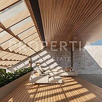Luxurious Modern Villa Project Near Pererenan. Villas in Bali for Sale: Вилла в Балиан за 34,9 млн. RUB. Leasehold. Предварительный просмотр фото #9
