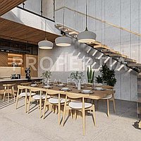 Luxurious Modern Villa Project Near Pererenan. Villas in Bali for Sale: Вилла в Балиан за 444 тыс. USD. Leasehold. Предварительный просмотр фото #1