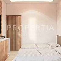 Modern Inspired Villa In Ungasan. Villas in Bali for Sale: Вилла в Унгасан, Балиан за 154 тыс. USD. Leasehold. Предварительный просмотр фото #4