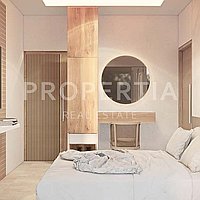 Modern Inspired Villa In Ungasan. Villas in Bali for Sale: Вилла в Унгасан, Балиан за 154 тыс. USD. Leasehold. Предварительный просмотр фото #2