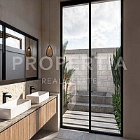 Fantastic Tropical Style Villa In Pecatu. Villas in Bali for Sale: Вилла в Улувату, Балиан за 338 тыс. USD. Leasehold. Предварительный просмотр фото #5