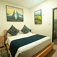 Perfect four bedroom villa for rental income or family living in Ungasan. Villas in Bali for Sale: Вилла в Bukit South, Балиан за 267 тыс. USD. Leasehold. Предварительный просмотр фото #10